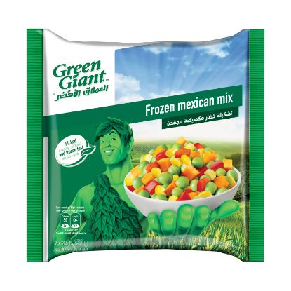 Picture of Green Giant Frozen Mexican Mix 450g
