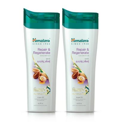 Picture of Himalaya Shampoo Repair & Regenerate 2x400ml