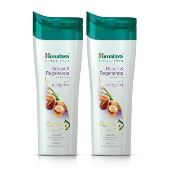 Picture of Himalaya Shampoo Repair & Regenerate 2x400ml