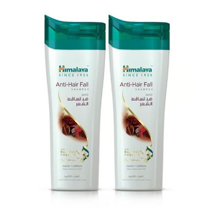 Picture of Himalaya Shampoo Anti-Hair Fall 2x400ml