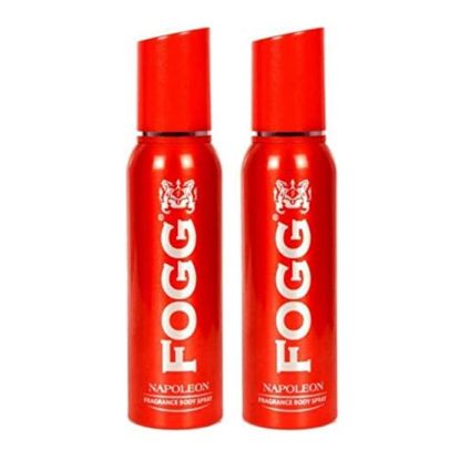 Picture of Fogg Body Spray Napoleon 2x120ml