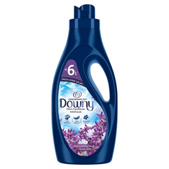 Picture of Downy Fabric Conditioner Lavender & Musk 2ltr