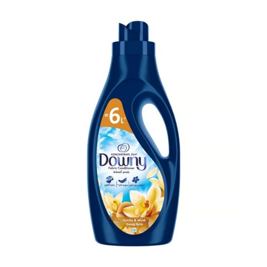 Picture of Downy Fabric Conditioner Vanilla & Musk 2ltr