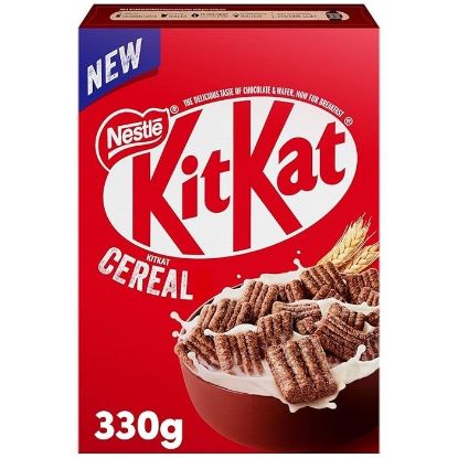 Picture of Nestle Cereal Kit Kat 330gm