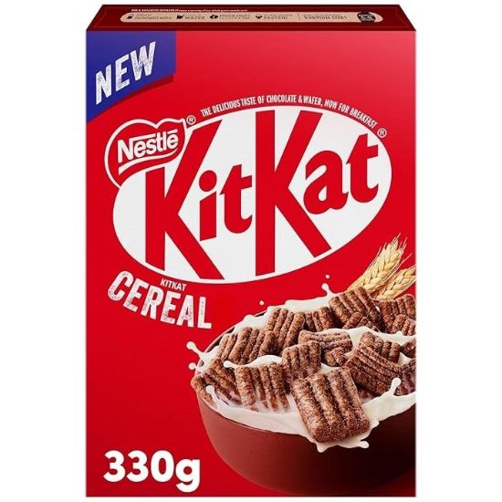 Picture of Nestle Cereal Kit Kat 330gm