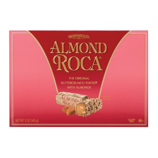 Picture of B&H Almond Roca Box 140gm
