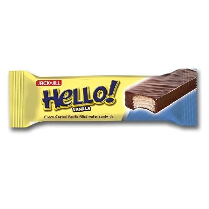 Picture of Jack 'N Jill Wafer Hello Vanilla 15gm