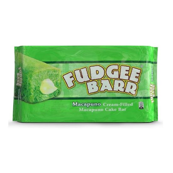 Picture of Fudgee Barr Cake Macapuno 39gm