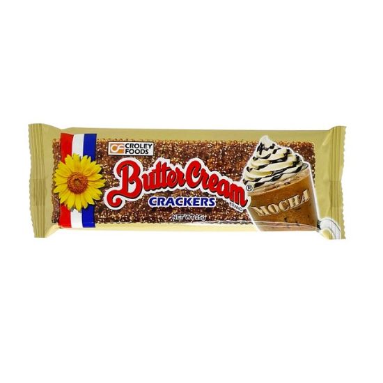 Picture of Croley's Foods Butter Cream Mocha 10x25gm