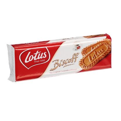 Picture of Lotus Biscoff Original Biscuit 250gm