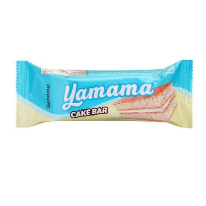 Picture of Gandour Yamama Vanilla Cake 21gm