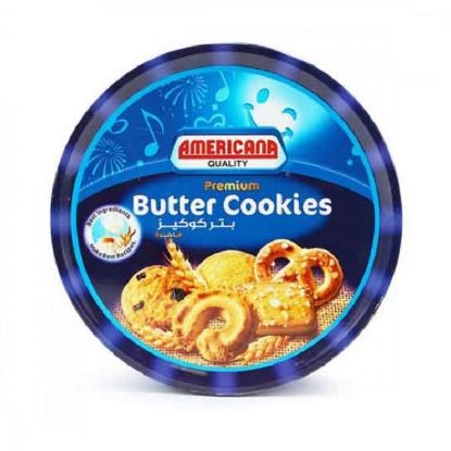Picture of Americana Butter Cookies 454gm