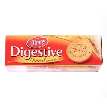 Picture of Tiffany Digestive Wheat Biscuit 400gm