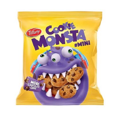Picture of Tiffany Cookie Monsta Choco Chip 32gm 