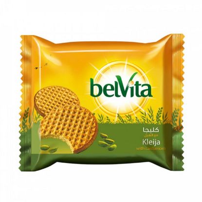 Picture of Belvita Kleija Cadamom Biscuit 56gm