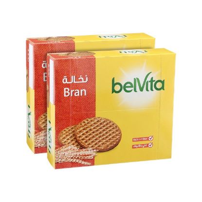 Picture of Belveta Biscuit Bran 2X8x56gm