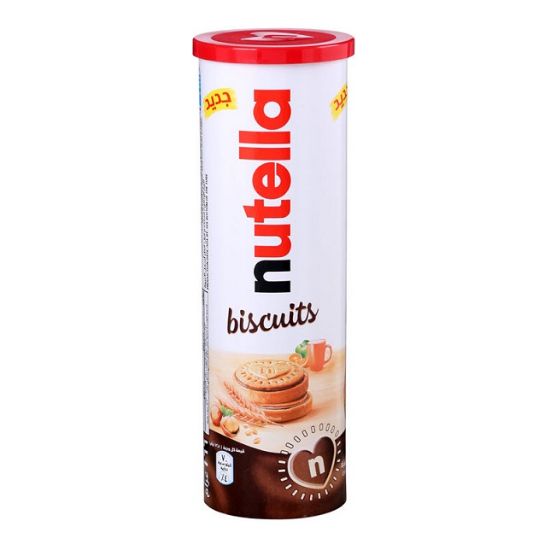 Picture of Nutella Biscuit T12 166gm