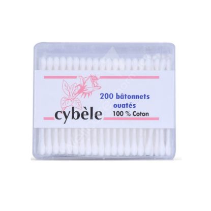 Picture of Cybele Cotton Buds 200's 1pc
