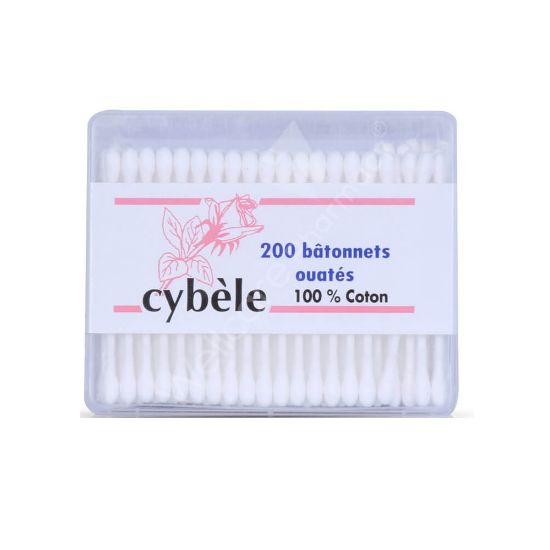 Picture of Cybele Cotton Buds 200's 1pc