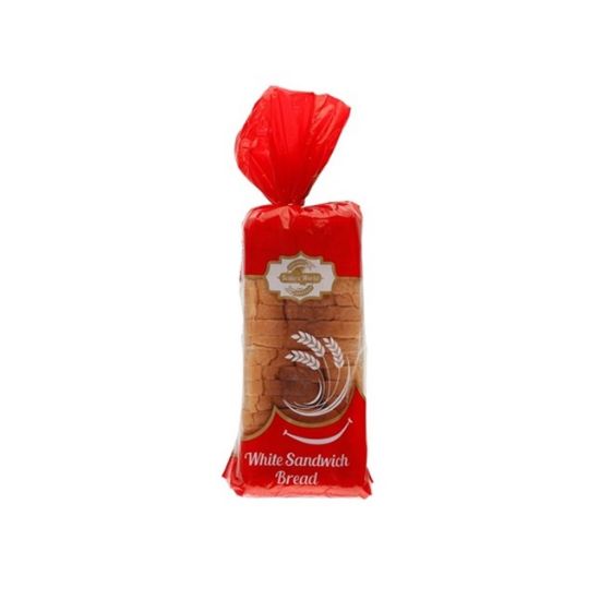 Picture of Bakers World White Sandwich Bread 500gm