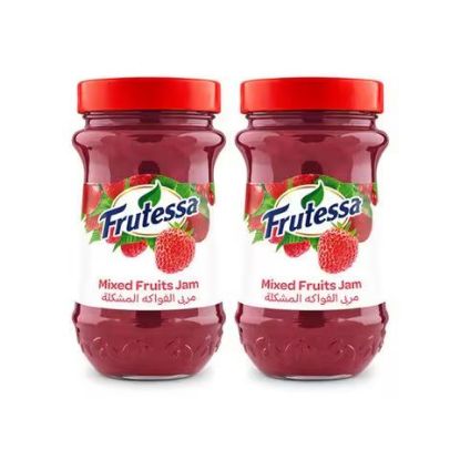 Picture of Frutessa Mixed Fruit Jam, 2x450gm