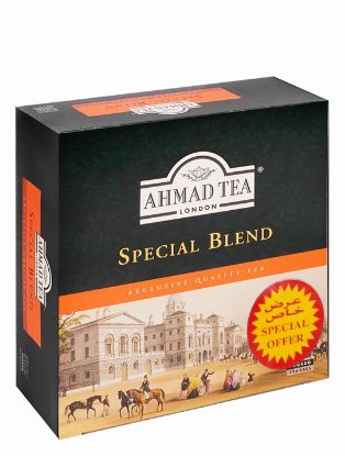 Picture of Ahmad Tea Special Blend Tea, 100 Pieces