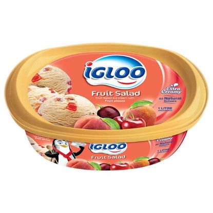 Picture of Igloo Fruit Salad Tub, 1ltr