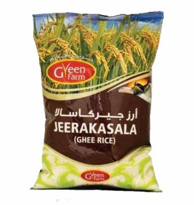 Picture of GREEN FARM JEERAKASALA RICE 5kg