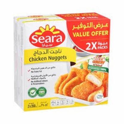Picture of Seara Chicken Nuggets, 750gm