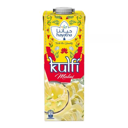 Picture of Hayatna Milk Uht Kulfi, 1ltr