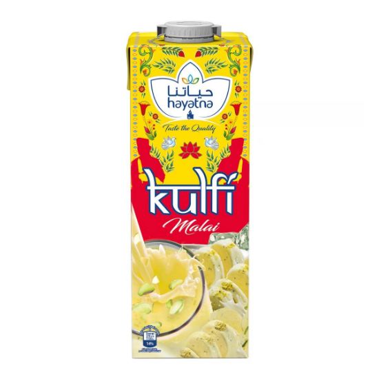 Picture of Hayatna Milk Uht Kulfi, 1ltr