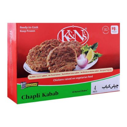 Picture of K&N's Chapli Kabab 296gm