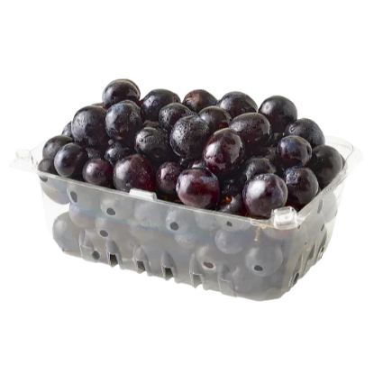 Picture of Grapes Black