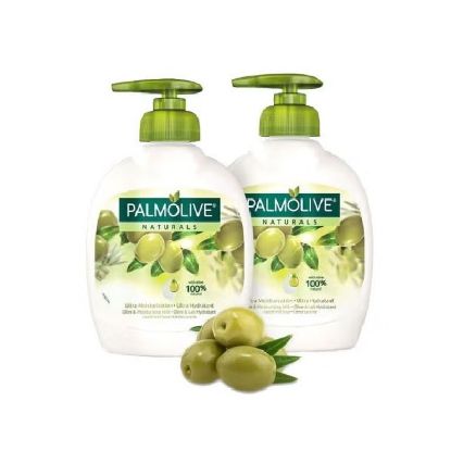 Picture of Palmolive HandWash Olive Milk 2x300ml