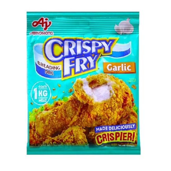 Picture of Ajinomoto Crispy Fry Garlic 62gm