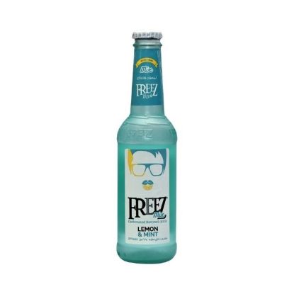 Picture of Freez Lemon & Mint  Mix Carbonated Flavored 275ml