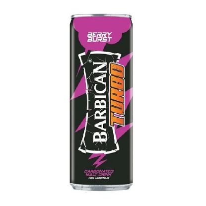 Picture of Barbican Turbo Berry Malt 240ml in Can 