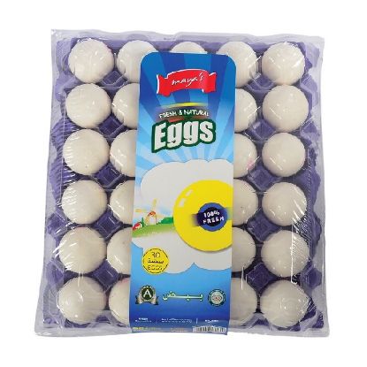 Picture of Maya's Eggs 30's