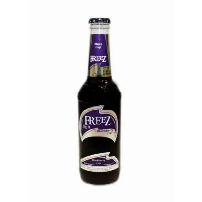 Picture of Freez Juice Blackberry Bottle 275ml