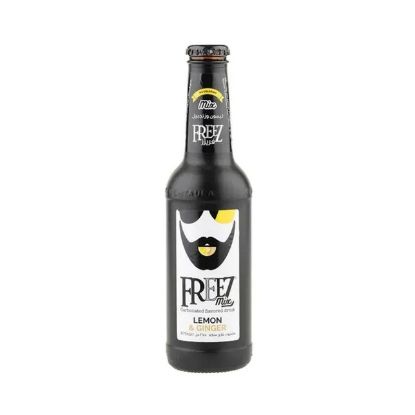 Picture of Freez Juice Lemon And Ginger Mix 275ml
