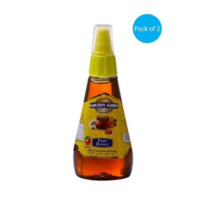 Picture of Golden Glory Honey Twin Pack 2x400gm