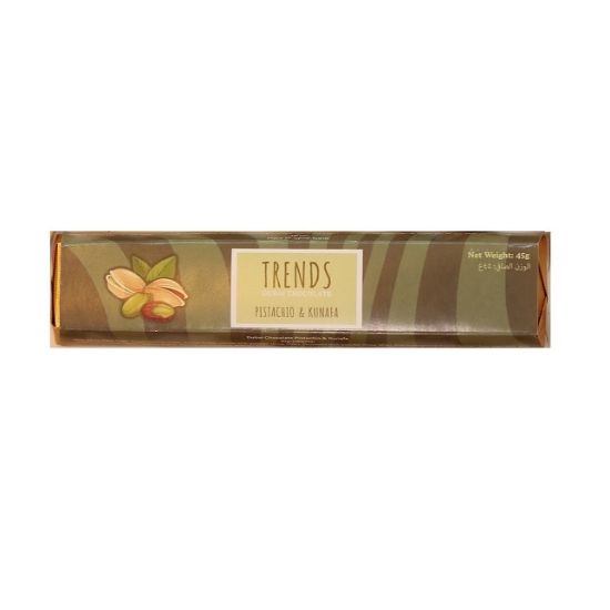 Picture of Trends Pistachio and Kunafa 45gm