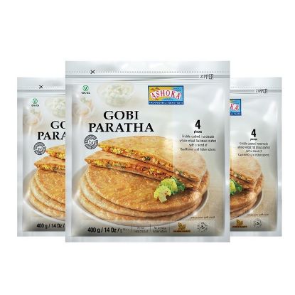 Picture of Ashoka Gobi Paratha 3x400gm