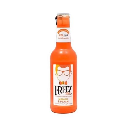 Picture of Freez Juice Mango Fruit & Peach 275ml