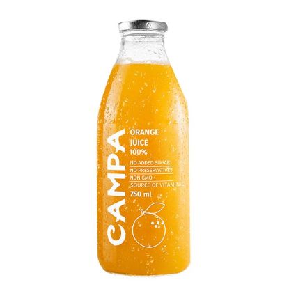 Picture of Campa Orange Juice 100% 750ml