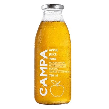 Picture of Campa Apple Juice 100% 750ml
