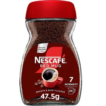 Picture of Nescafe Coffee Red Mug 47.5gm