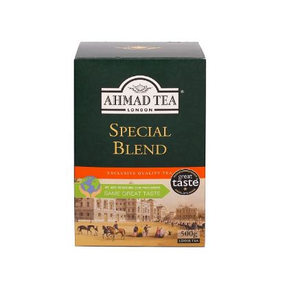 Picture of Ahmad Tea Special Blend Tea 500gm