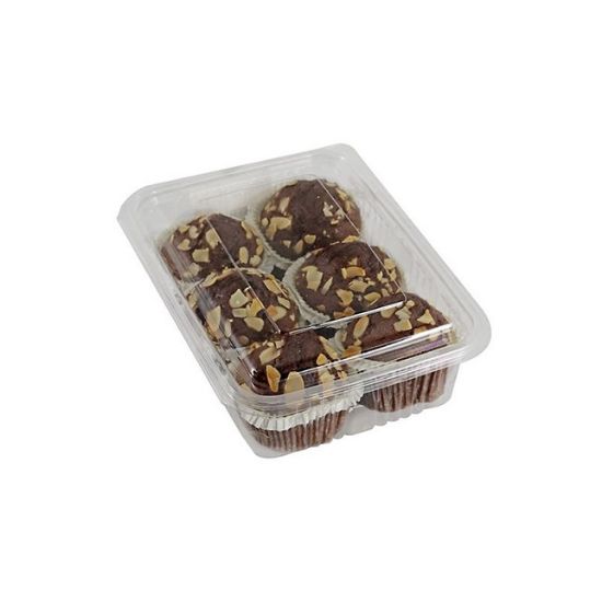 Picture of Al Qarya Mini Chocolate Chip Muffins 6pcs