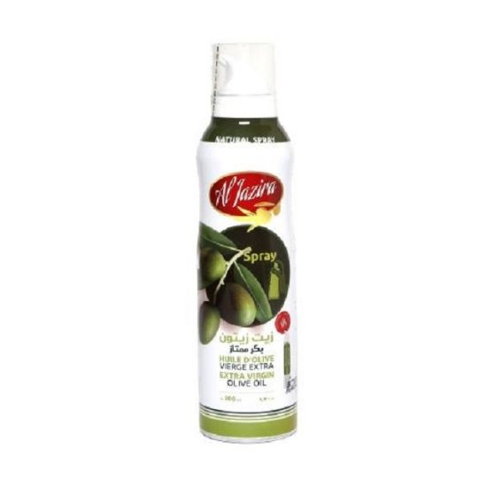 Picture of Al Jazira Extra Virgin Olive Oil Spray 200ml